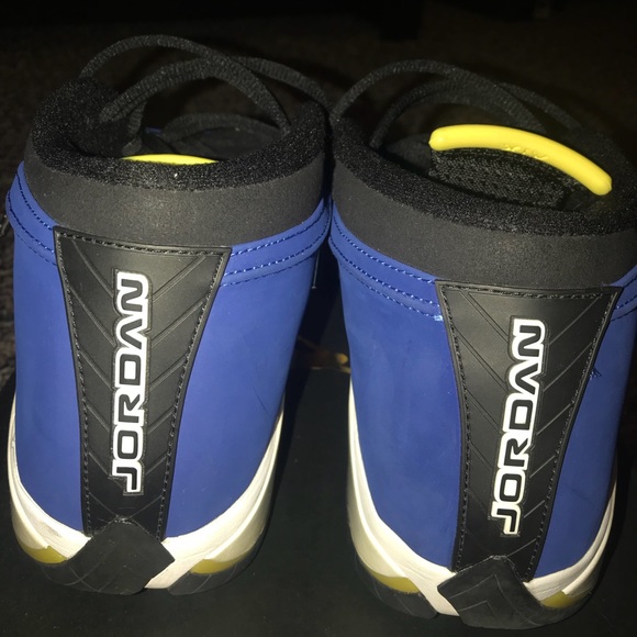 Jordan 14 mid - Picture 3 of 4